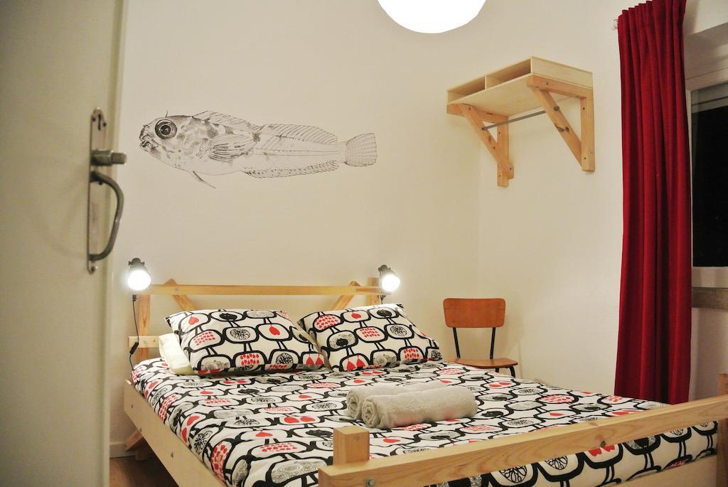 Nazare Hostel - Rooms & Dorms Pokój zdjęcie