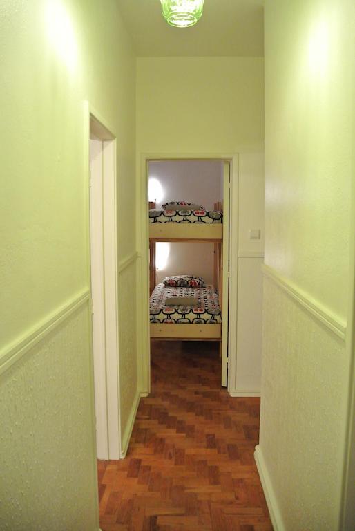Nazare Hostel - Rooms & Dorms Zewnętrze zdjęcie