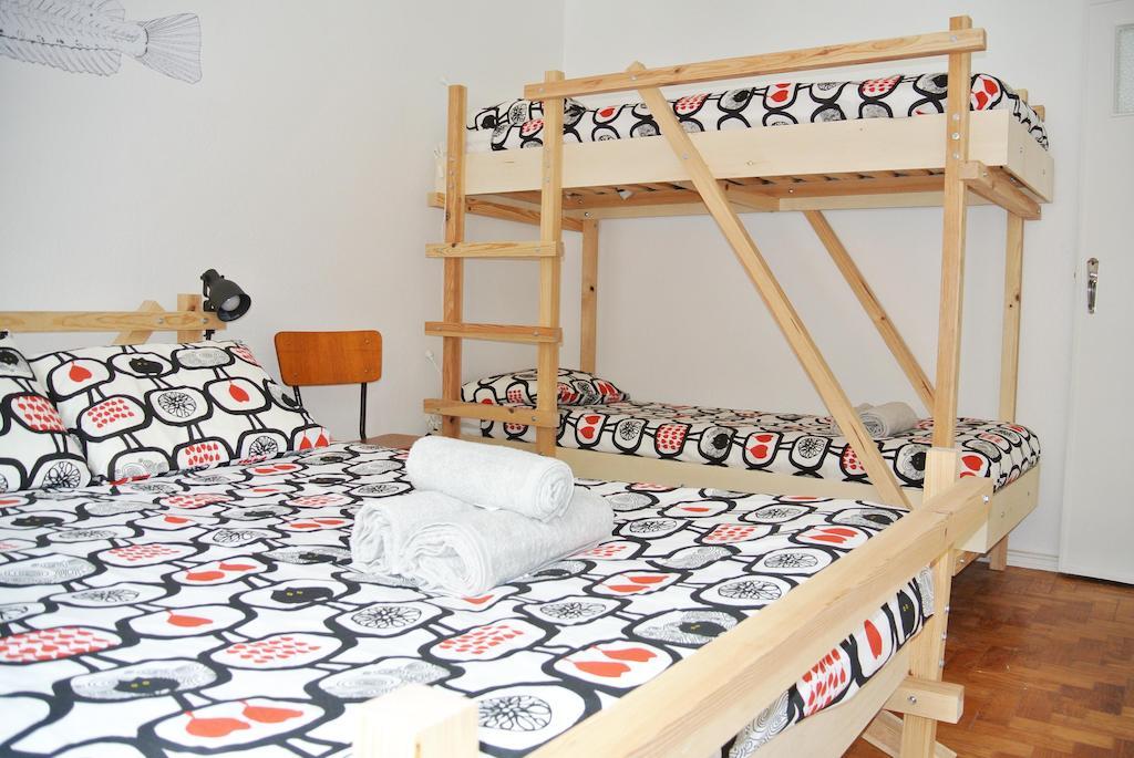 Nazare Hostel - Rooms & Dorms Pokój zdjęcie