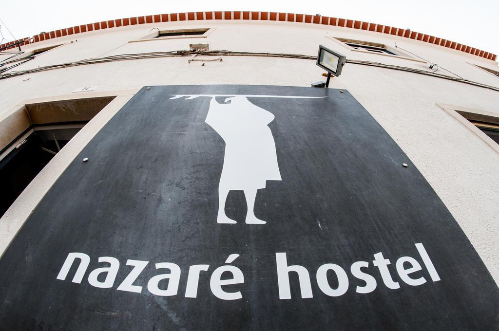 Nazare Hostel - Rooms & Dorms Zewnętrze zdjęcie